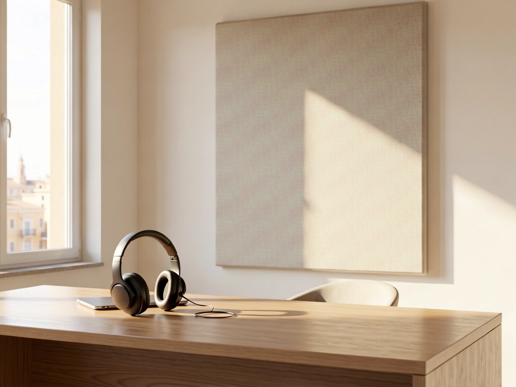 MenosFatiga Audio Studio Atmosphere